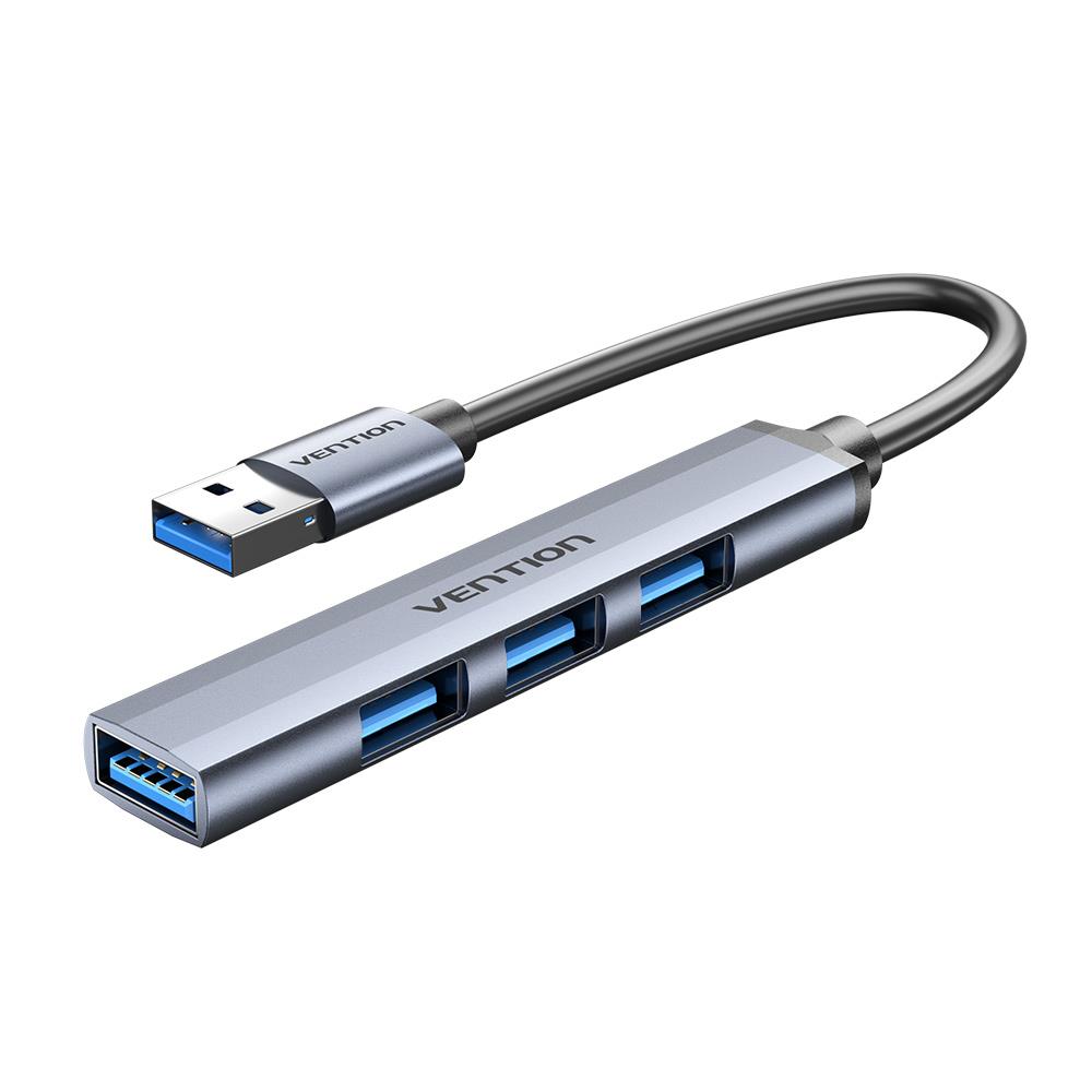 I/O HUB 4-IN-1 USB 3.0 MINI/0.15M CKOHB VENTION - Image 2