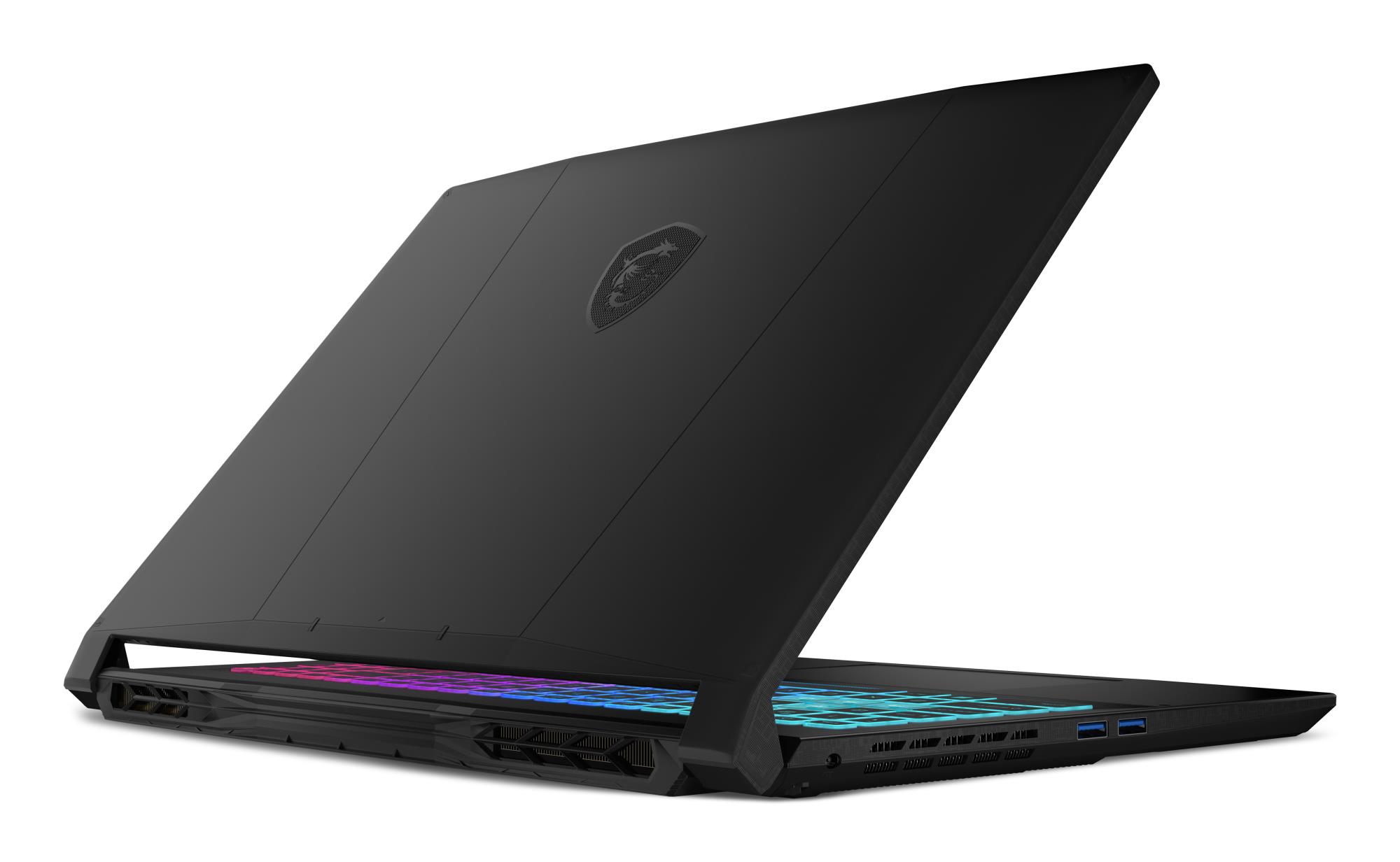 Notebook MSI Katana 15 HX B14WFK CPU Intel® CoreT i7 i7-14650HX 15.6 " 1920 x 1080 pixels RAM 16 GB DDR5-SDRAM SSD 1000 GB Discrete graphics NVIDIA GeForce RTX 5060 8 GB On-board graphics Yes Numeric keypad Yes OS installed Windows 11 Home Colour Black Weight 2.4 kg 5600 MHz KATANA15HXB14WFK-845NL - Image 5