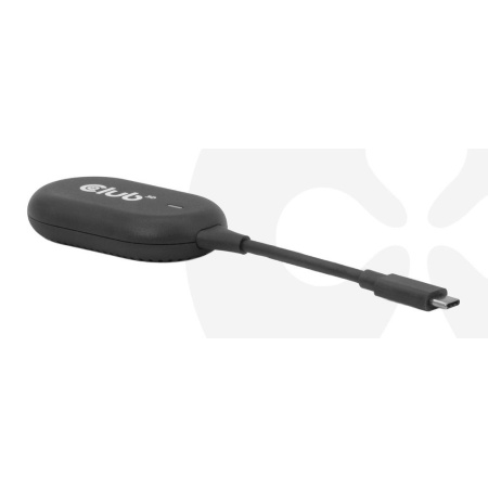 I/O ADAPTER WRL USB-C TO HDMI/CSV-2570 CLUB3D