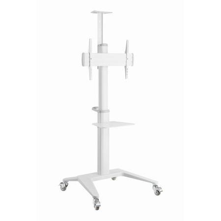 TV SET ACC FLOOR STAND 37-70"/WHITE TVS-70T-02-W GEMBIRD