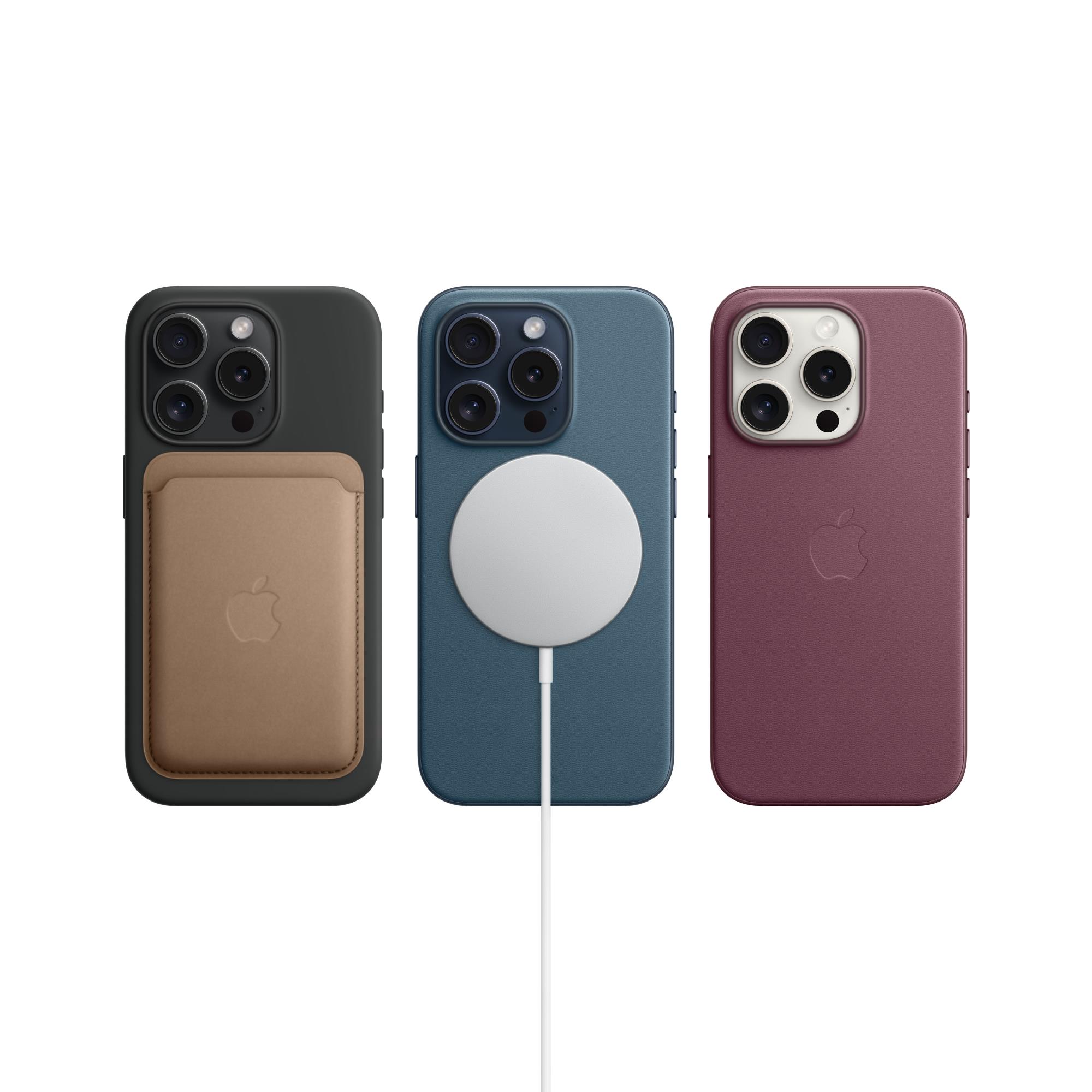 MOBILE PHONE IPHONE 15 PRO MAX/256GB BLUE MU7A3ZD/A APPLE - Image 6