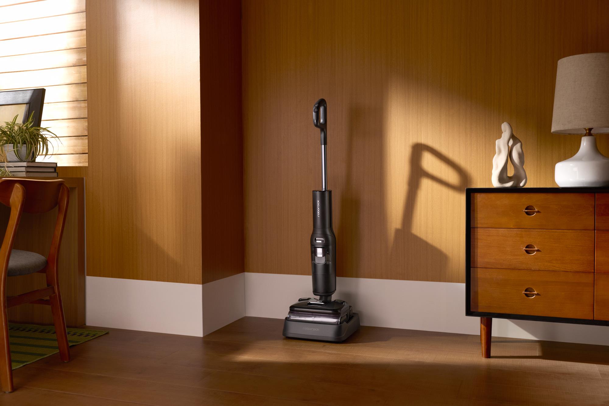 Vacuum Cleaner ROBOROCK F25 Ultra Dry&wet Electric mop Black Bagless Battery Suction power 22000 Pa 5.6 kg WD6Y3A522-00 - Image 9