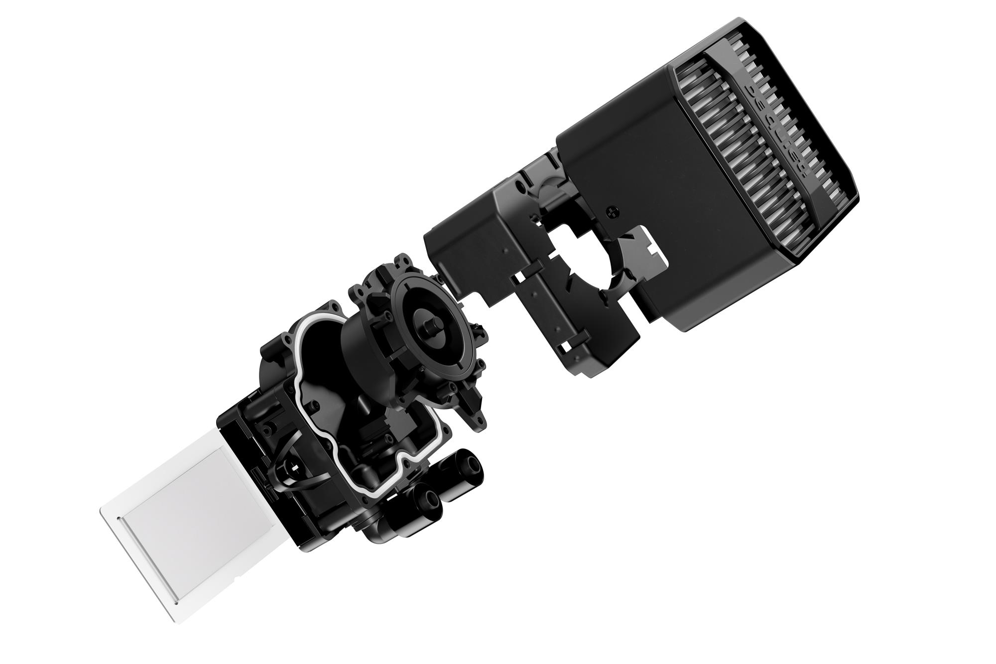 CPU COOLER S_MULTI/SILENT LOOP 3 BW025 BE QUIET - Image 4
