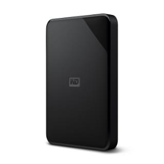 External HDD WESTERN DIGITAL Elements Portable SE 4000 GB Colour Black WDBJRT0040BBK-WESN - Image 3