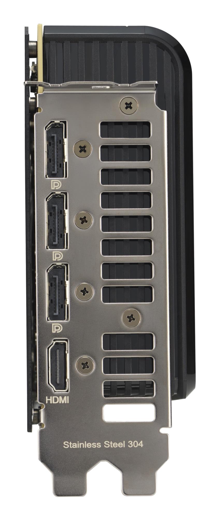 Graphics Card ASUS NVIDIA GeForce RTX 5070 Ti 16 GB GDDR7 256 bit PCIE 5.0 16x GPU 2527 MHz Triple slot Fansink 1xHDMI 3xDisplayPort PRIME-RTX5070TI-O16G - Image 9