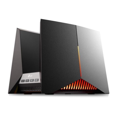Wireless Router TP-LINK Archer GE800 Wi-Fi 7 (802.11be) Data speed 11520 Mbit/s Ethernet WAN Yes WAN connection type RJ-45 Ethernet LAN Yes 6xLAN ports USB port Yes ARCHERGE800