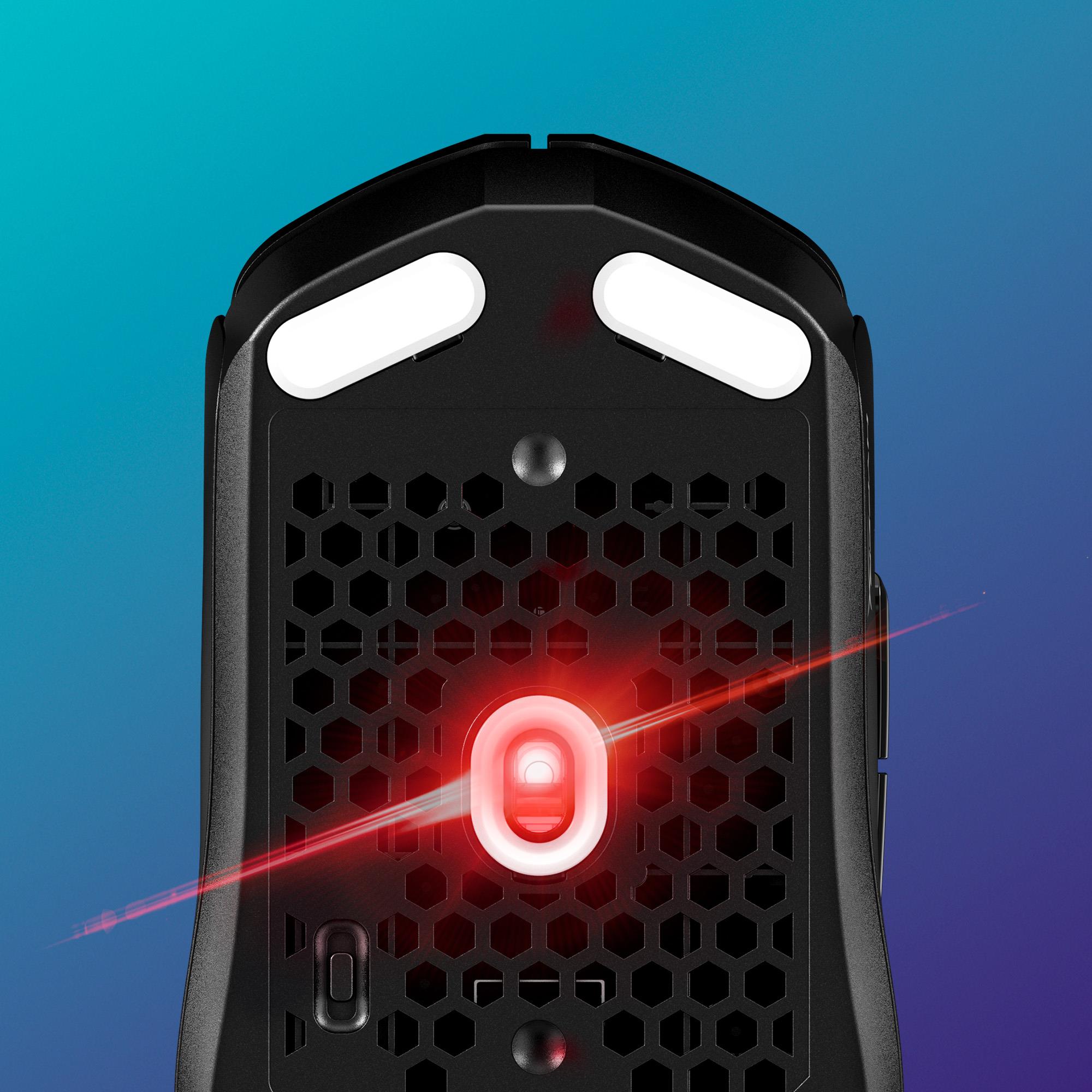 MOUSE USB OPTICAL HYPERX PF/HAS2 WL BLACK 8R2E6AA HYPERX - Image 5