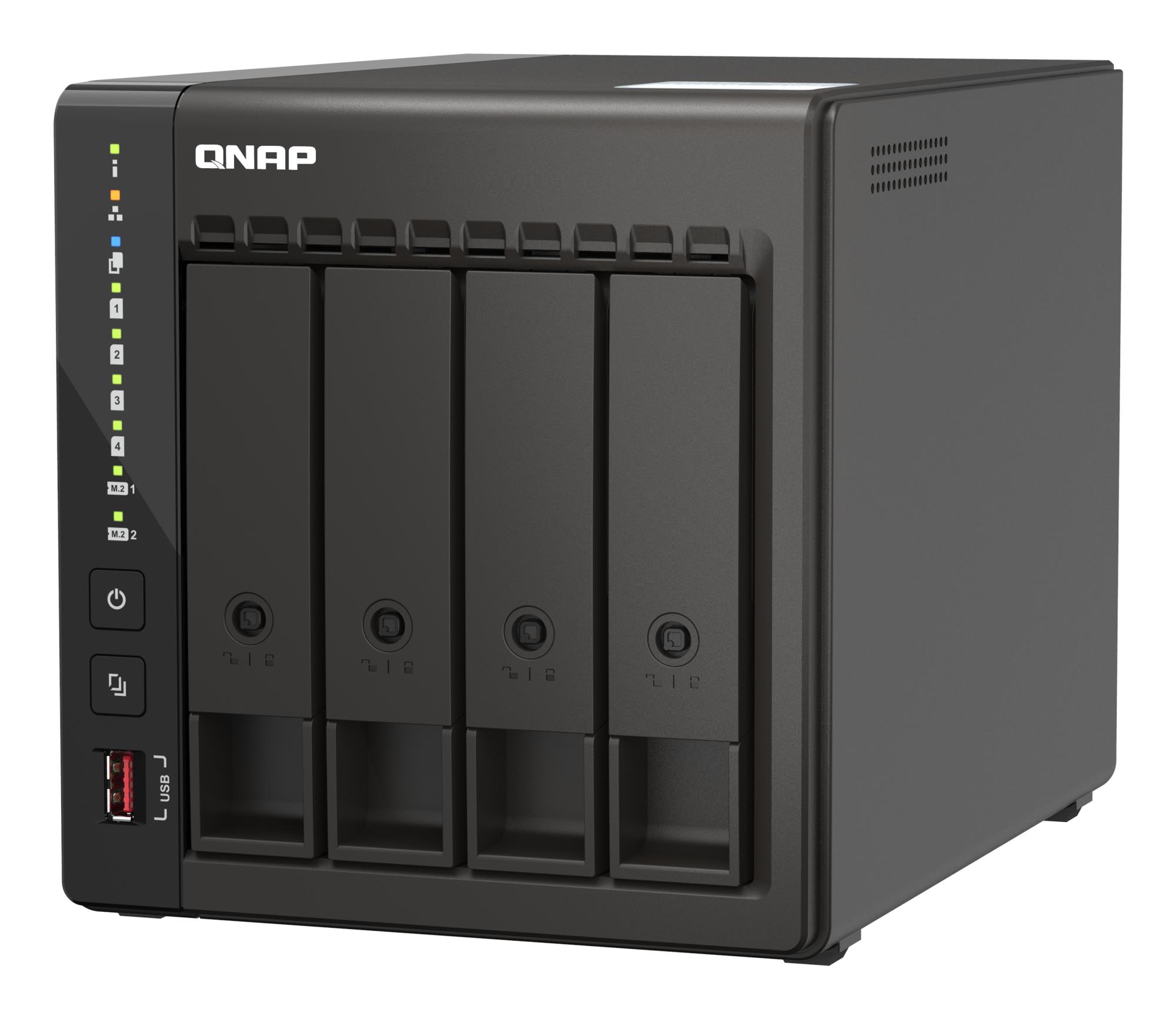NAS STORAGE TOWER 4BAY/TS-453E-8G QNAP - Image 6