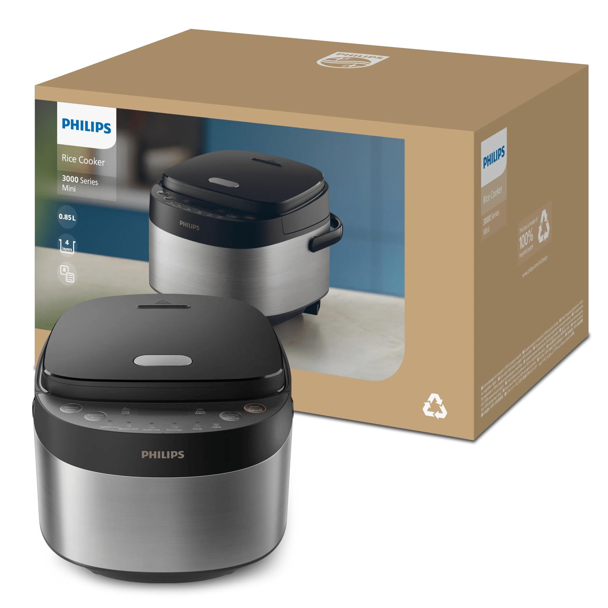 RICE COOKER/HD3093/80 PHILIPS - Image 7