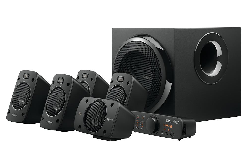 SPEAKER 5.1 Z906/980-000468 LOGITECH - Image 4