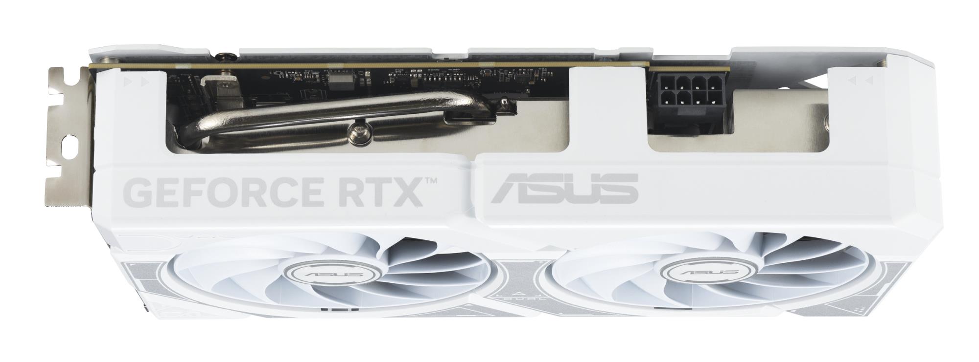 Graphics Card ASUS NVIDIA GeForce RTX 5060 Ti 16 GB GDDR7 128 bit PCI Express 5.0 Active DUAL-RTX5060TI-O16G-WHITE - Image 10