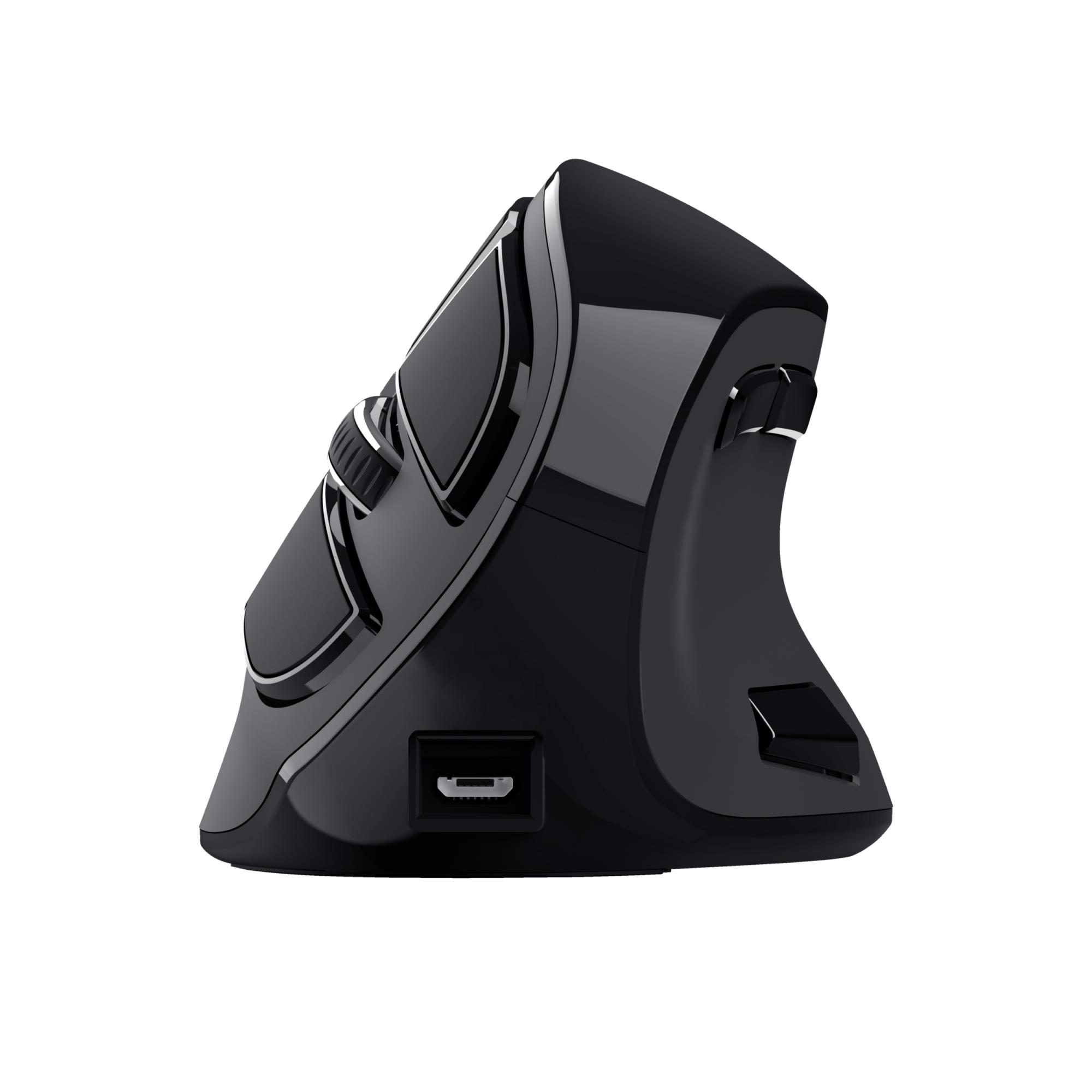 MOUSE USB OPTICAL ERGONOMIC/VOXX 23731 TRUST - Image 2