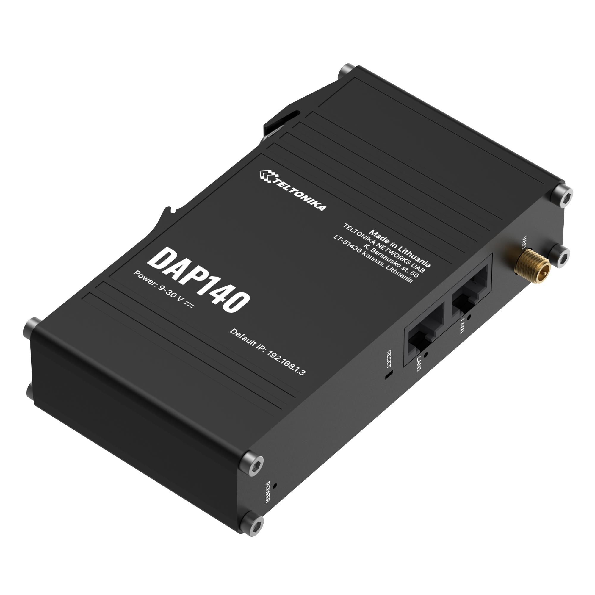 WRL ACCESS POINT/DAP140 TELTONIKA - Image 7