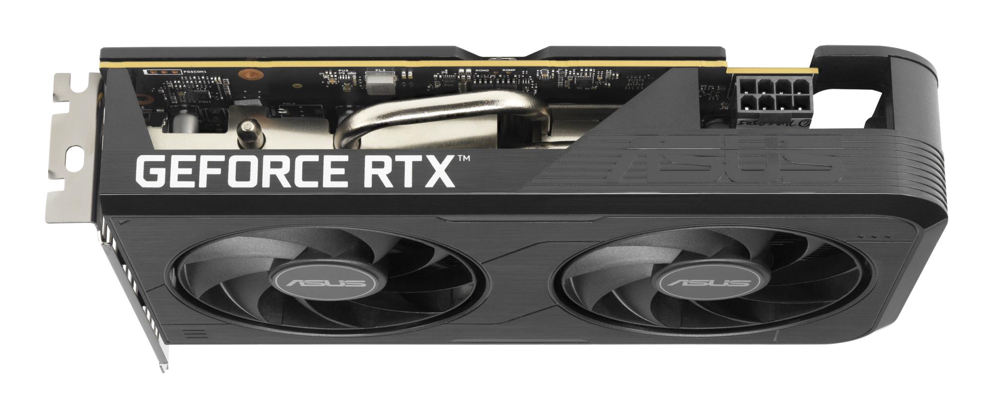 Graphics Card ASUS NVIDIA GeForce RTX 5050 8 GB GDDR6 128 bit PCI Express 5.0 Active DUAL-RTX5050-O8G - Image 10