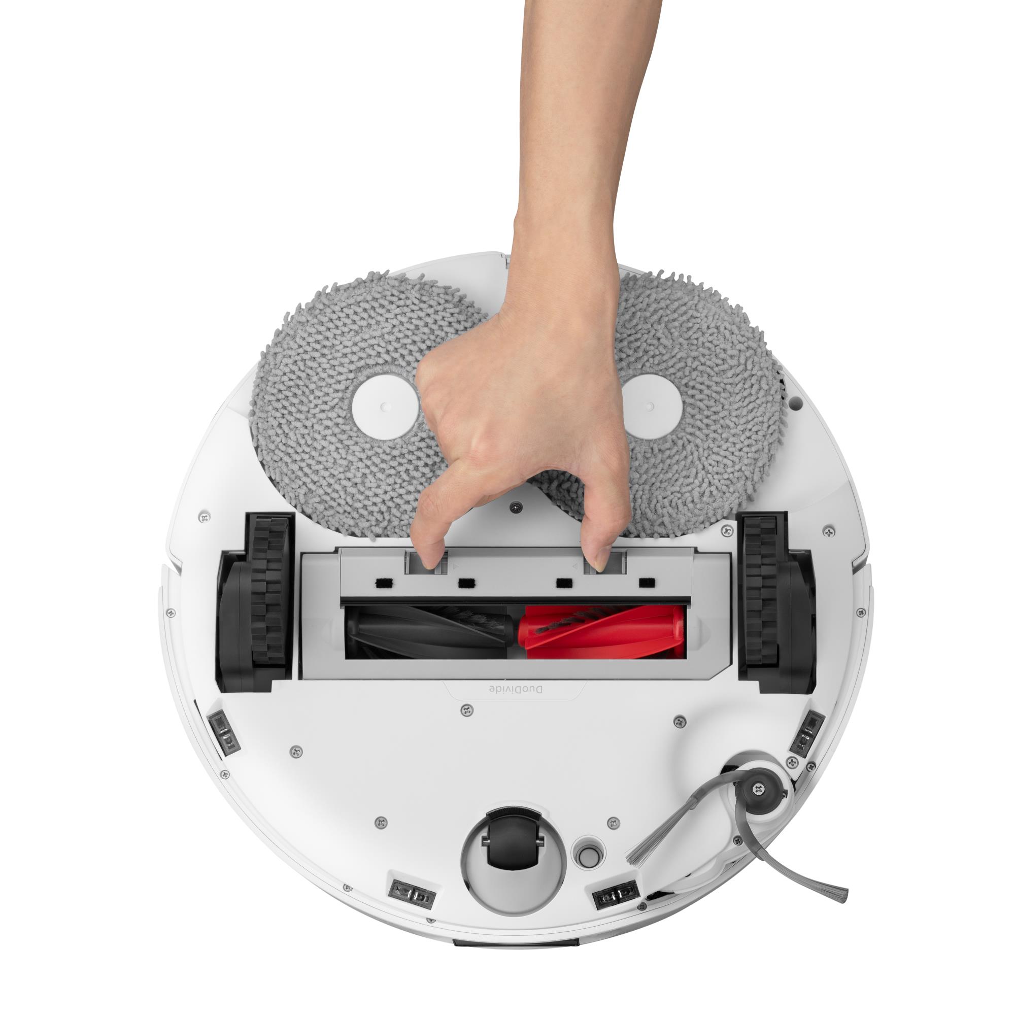 VACUUM CLEANER ROBOT Q REVO/EDGE5V1 WH. QRES02-00 ROBOROCK - Image 13