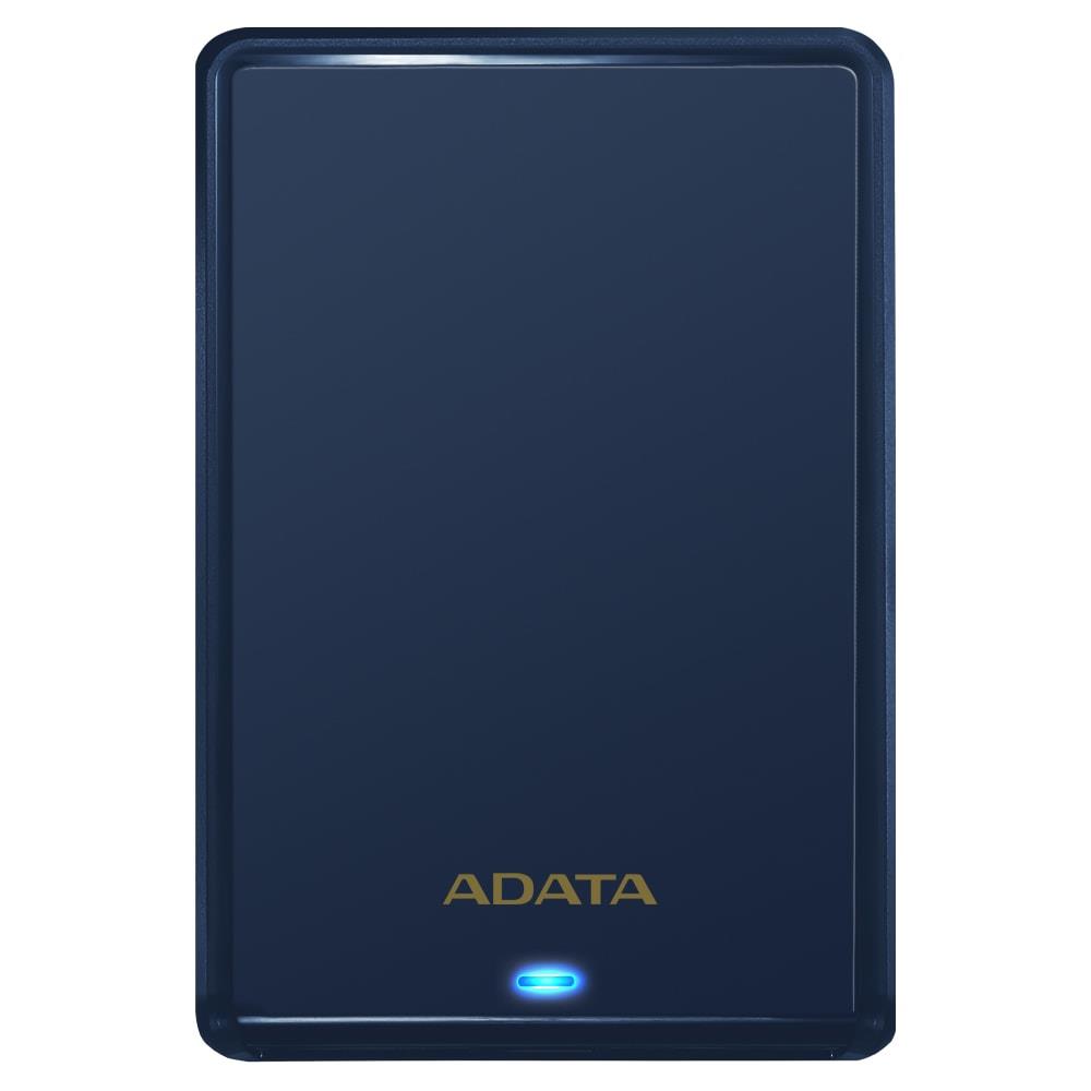 External HDD ADATA HV620S 2TB USB 3.1 Colour Blue AHV620S-2TU31-CBL