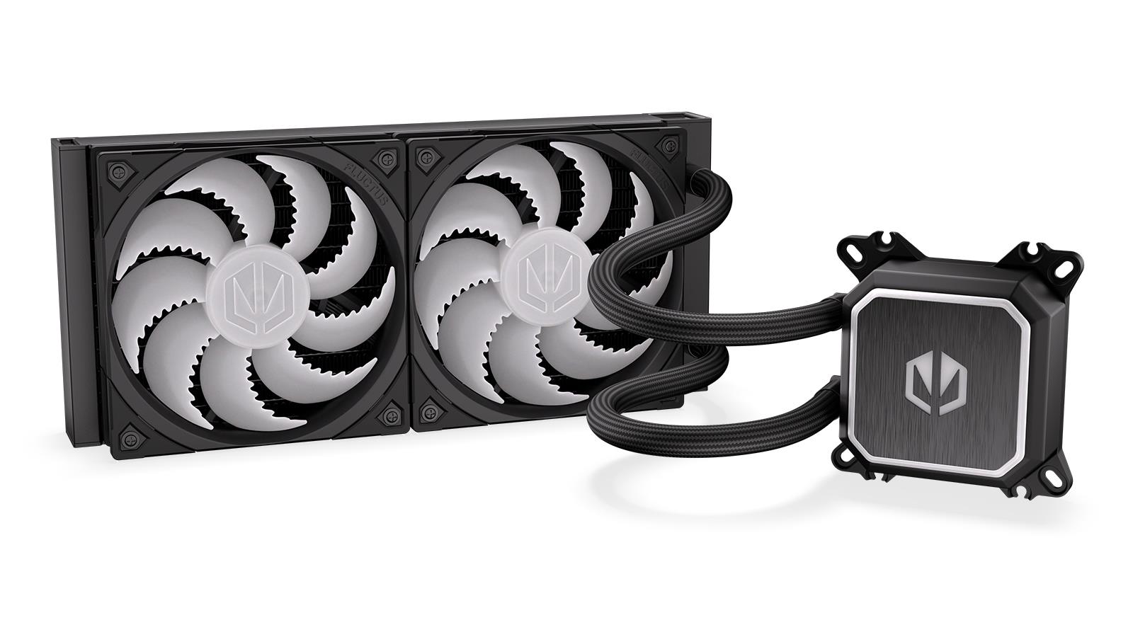 CPU COOLER S_MULTI/NAVISF240 ARGB EY3B004 ENDORFY - Image 2