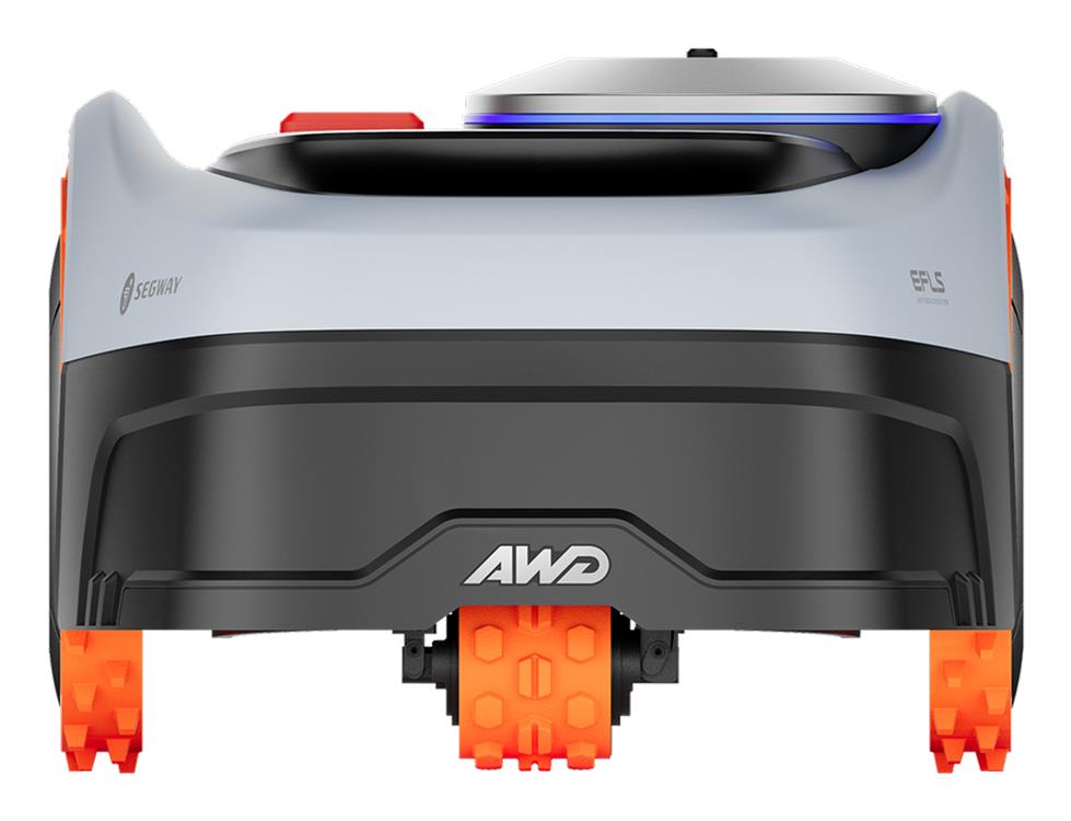 GRASS MOWER ROBOT I208E AWD/AA12.07.02.0002 SEGWAY NAVIMOW - Image 3