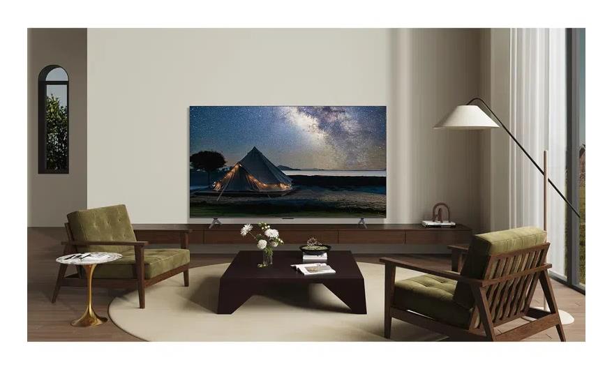 TV Set TCL 65 " 4K Ultra HD 3840 x 2160 pixels Flat 16:9 QLED 65T69C - Image 3