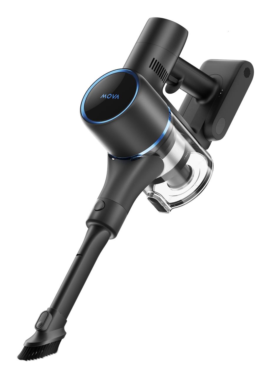 Vacuum Cleaner MOVA S4 Detect Upright/Cordless/Bagless Capacity 0.6 l Weight 1.71 kg VS15A - Image 8