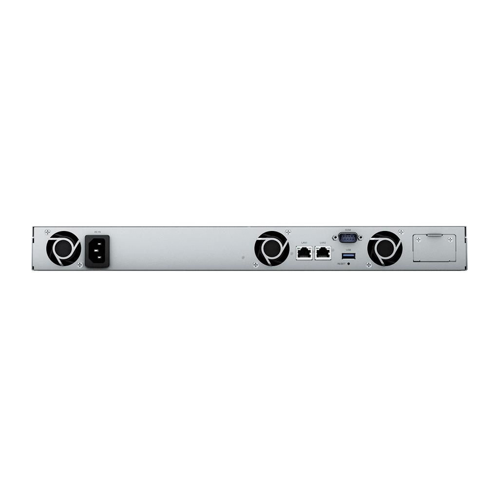 NAS STORAGE RACKST 4BAY 1U/NO HDD USB3 RS422+ SYNOLOGY - Image 4