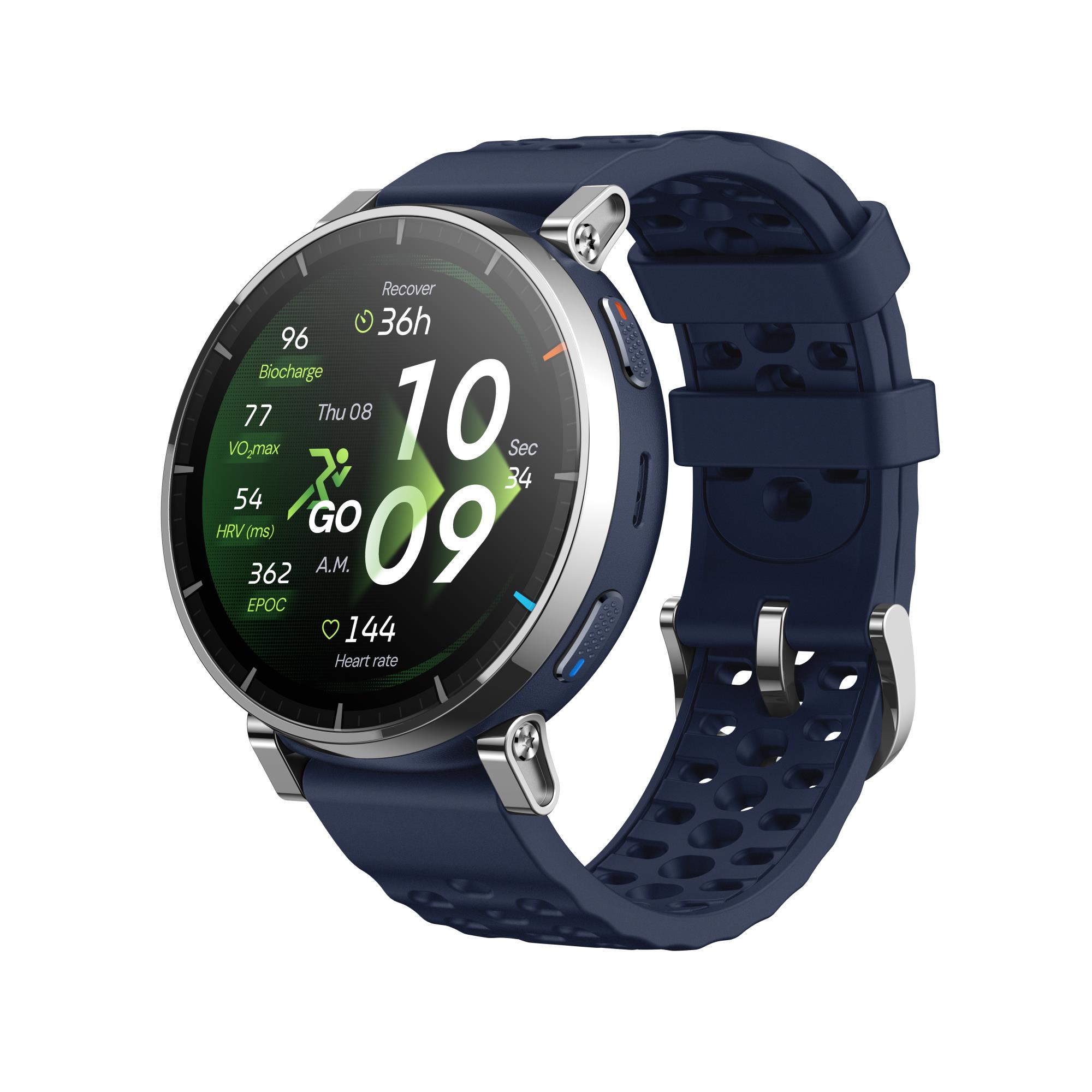 SMARTWATCH AMAZFIT ACTIVE 3 PR/ATLAS BLUE AMAZFIT - Image 3