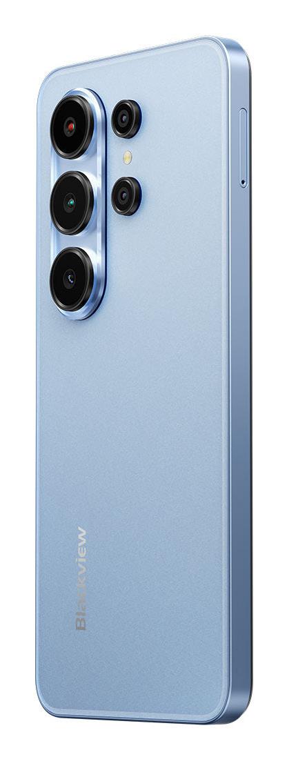 MOBILE PHONE WAVE 10/8/128GB BLUE BLACKVIEW - Image 4