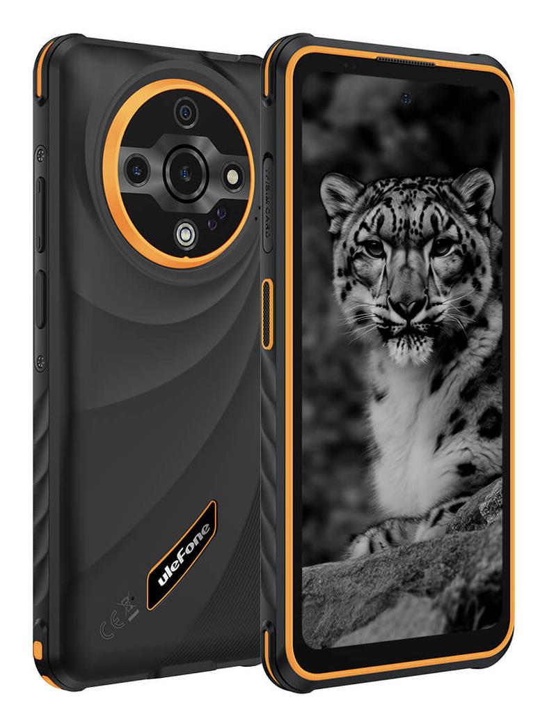 MOBILE PHONE ARMOR X31/6/128GB ORANGE ULEFONE - Image 2