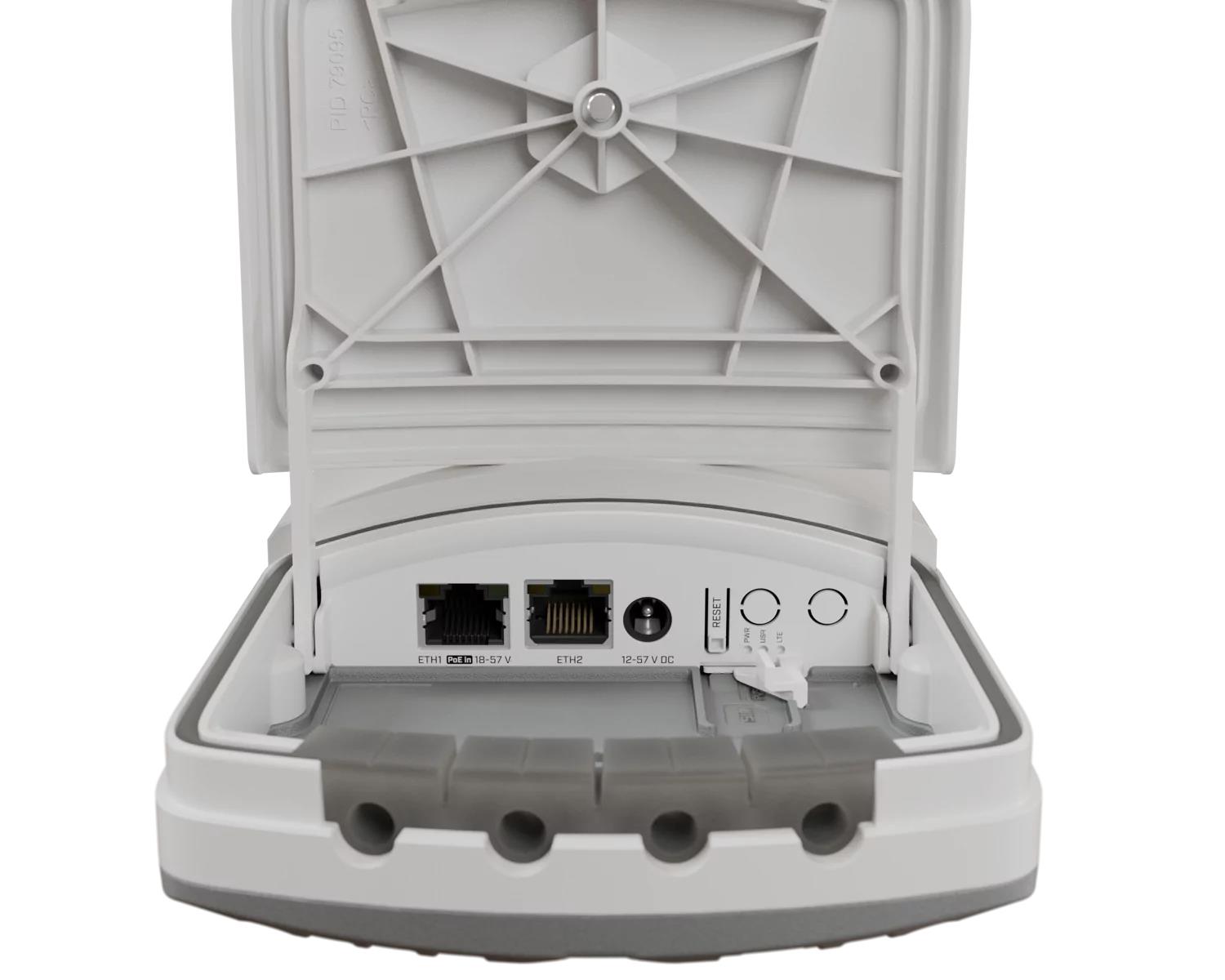 Access Point MIKROTIK 574 Mbit/s 2xLAN ports WAPGR5HAXD2HAXD&R11E-LTE7 - Image 3