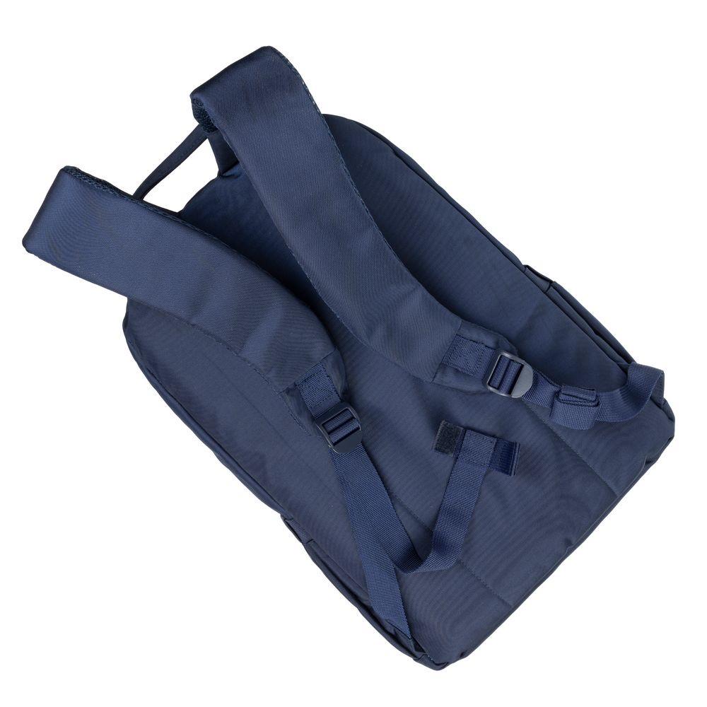 NB BACKPACK ALPENDORF ECO 16"/7561 DARK BLUE RIVACASE - Image 27