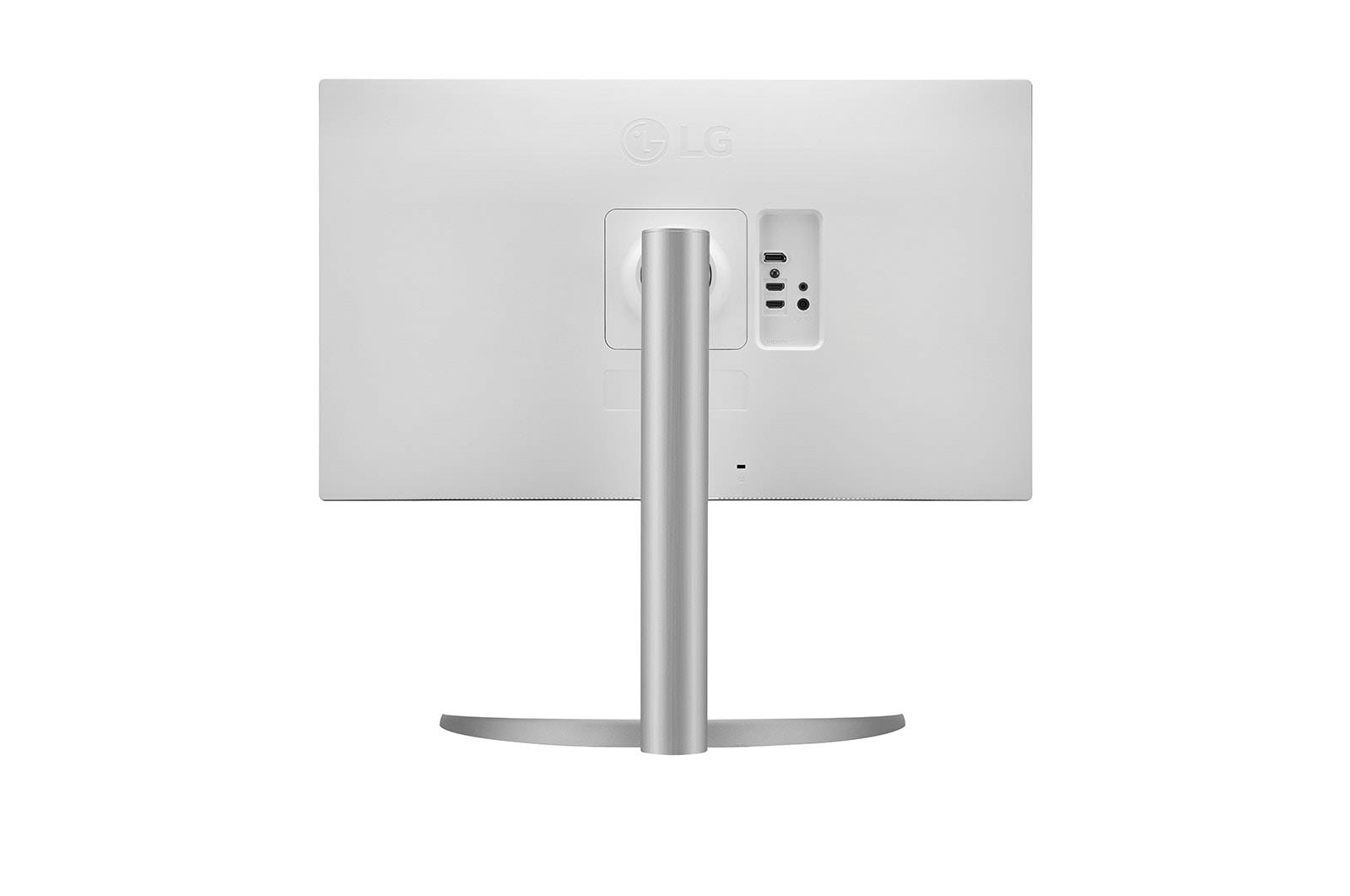 LCD Monitor LG 27UP650K-W 27" 4K Pivot Height adjustable Tilt Panel IPS 3840x2160 16:9 60Hz 5 ms 27UP650K-W - Image 6