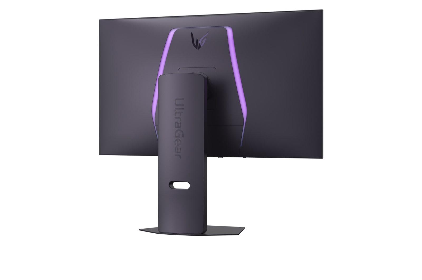 Monitor LG 32 " 3840 x 2160 pixels 4K Ultra HD Native aspect ratio 16:9 OLED Flat 32GX870A-B - Image 7