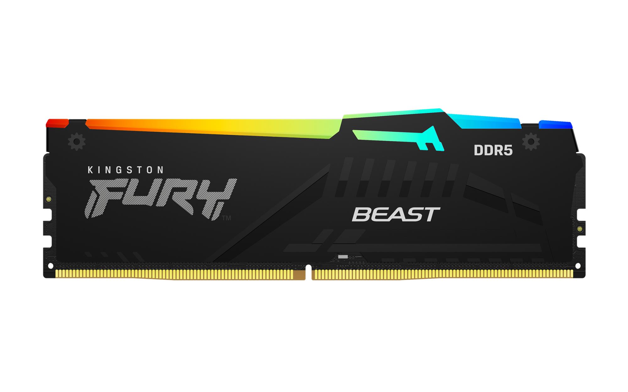 MEMORY DIMM 16GB DDR5-5600/K2 KF556C36BBEAK2-16 KINGSTON - Image 3