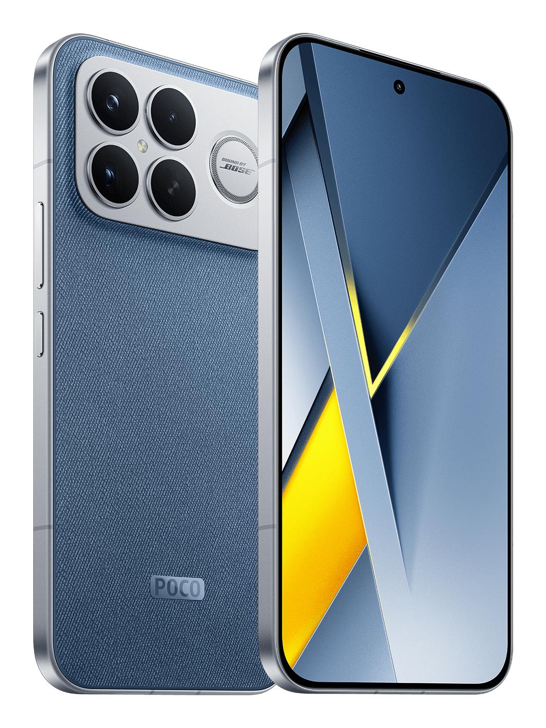 MOBILE PHONE POCO F8 ULTRA/16/512GB BLUE MZB0M5MEU POCO - Image 3