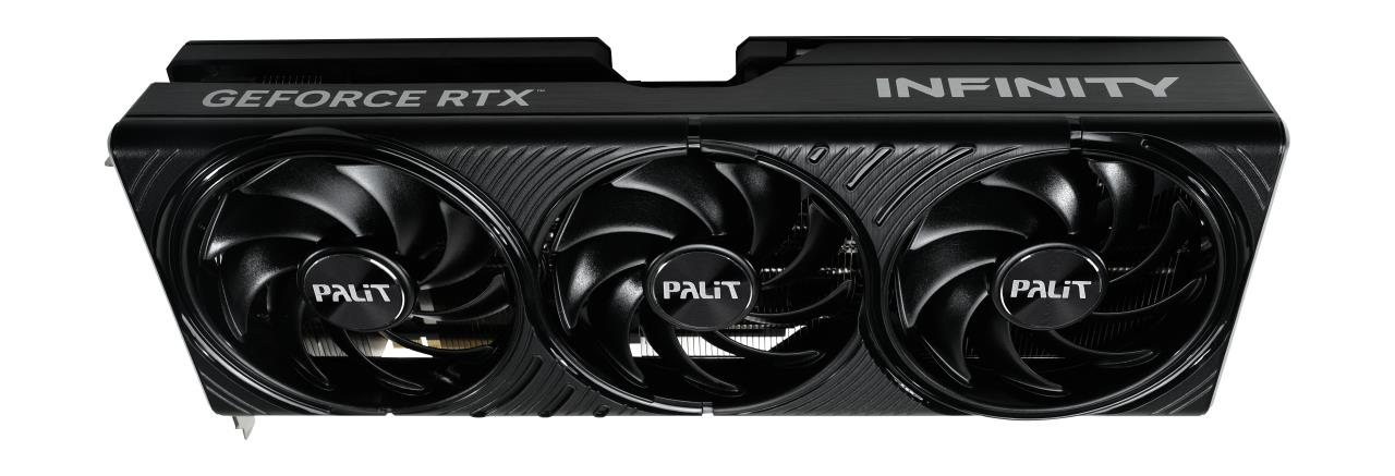 Graphics Card PALIT NVIDIA GeForce RTX 5080 2295 MHz 16 GB GDDR7 256 bit PCI Express 5.0 Active NE75080019T2-GB2035S - Image 5