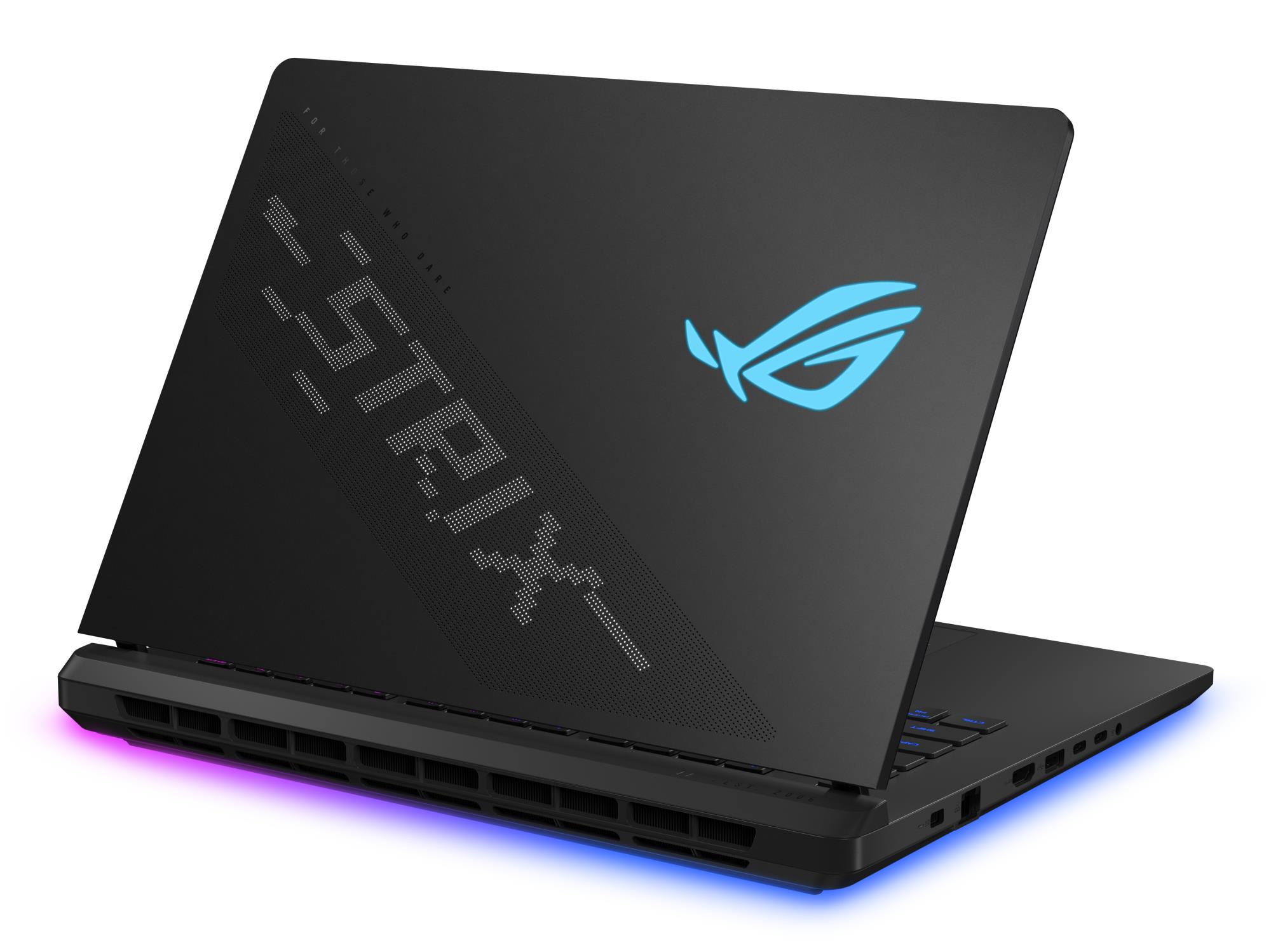 Notebook ASUS ROG Strix SCAR 16 (2025) G635LX-RW042W CPU Core Ultra U9-275HX 2700 MHz 16" 2560x1600 RAM 64GB DDR5 5600 MHz SSD 1TB+1TB NVIDIA GeForce RTX 5090 24GB ENG Windows 11 Home 2.8 kg 90NR0L81-M003L0 - Image 6
