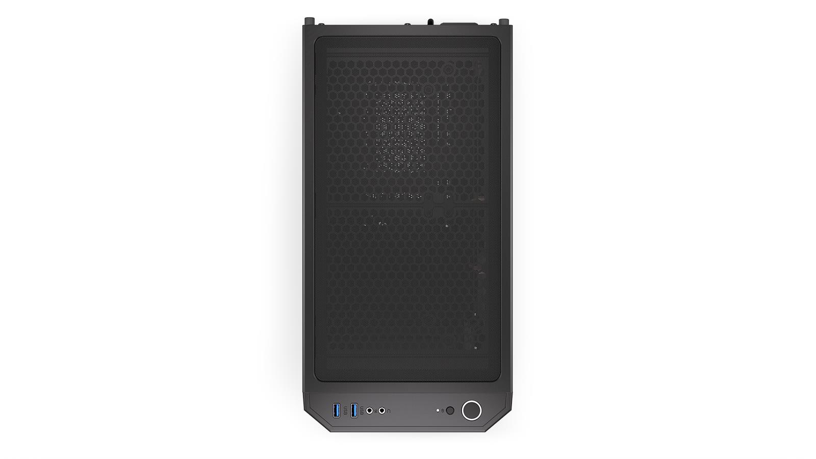 Case ENDORFY Signum 300 Solid MidiTower Not included ATX MicroATX MiniITX Colour Black EY2A003 - Image 21