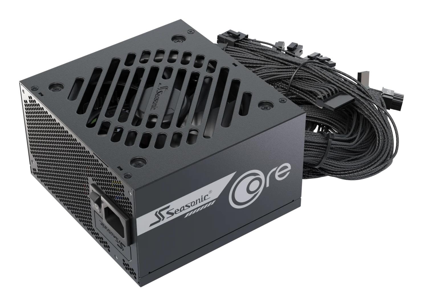 Power Supply SEASONIC ATX PC 100 - 240 V 750 W SRP-CGC751-A5A32SF - Image 9