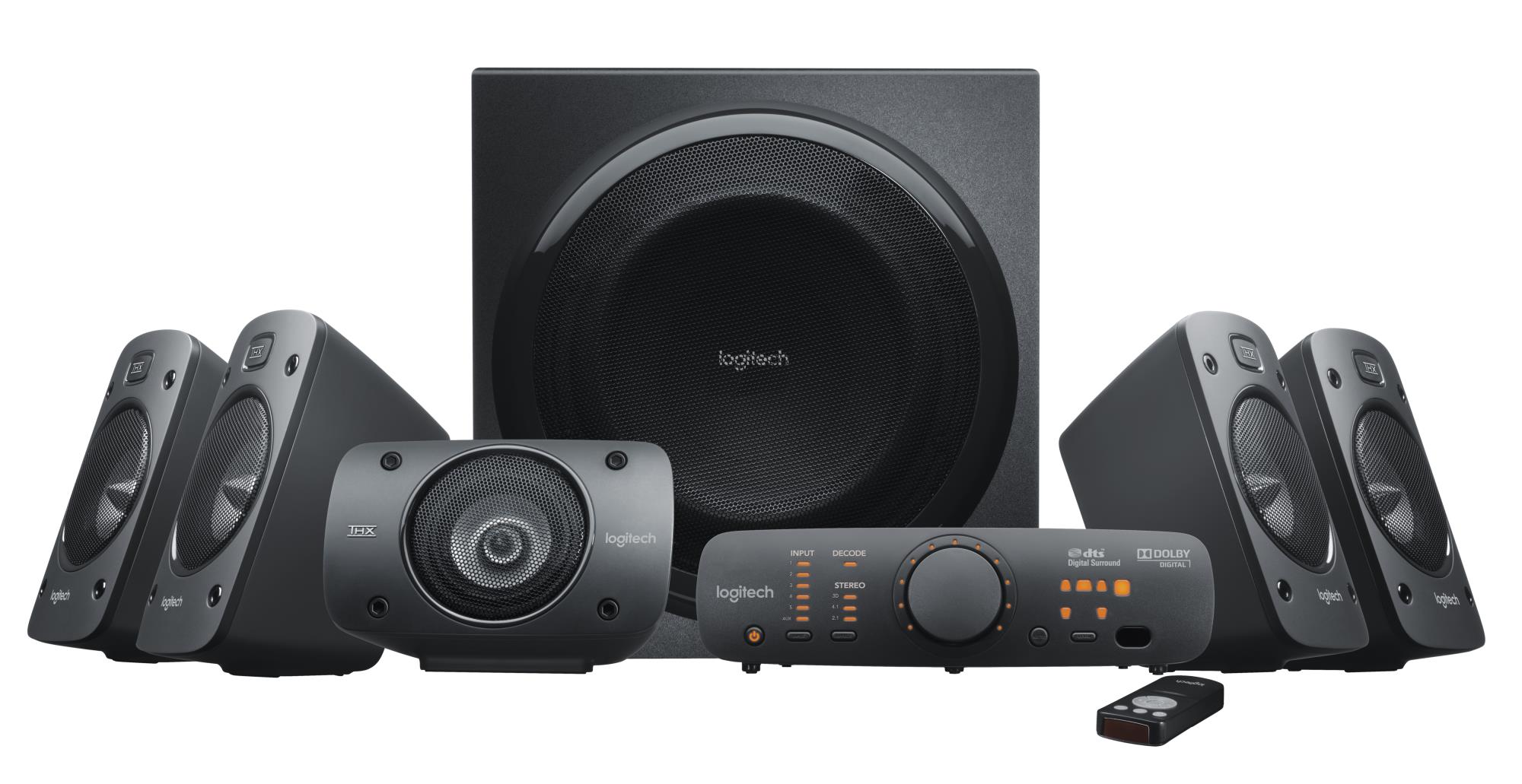 SPEAKER 5.1 Z906/980-000468 LOGITECH - Image 2