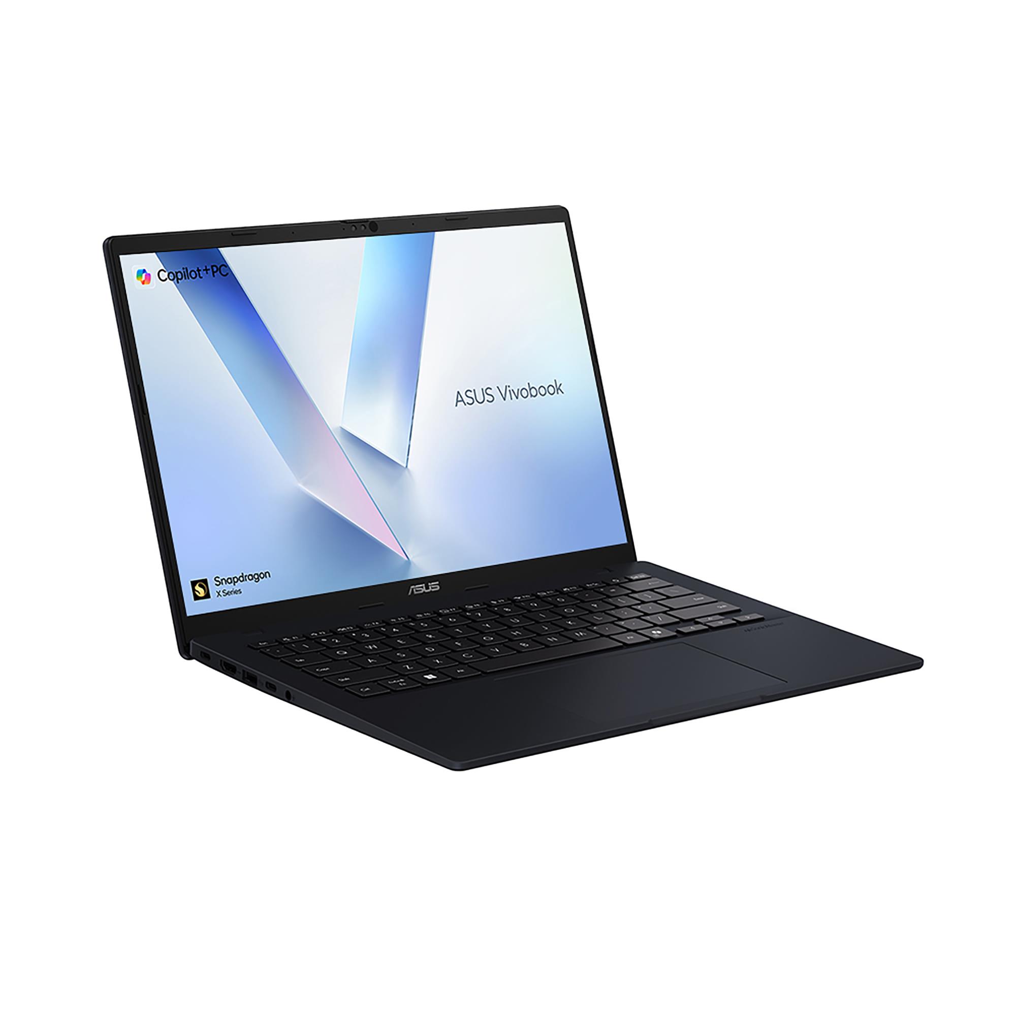 Notebook ASUS VivoBook Series X1607CA-MB045W CPU Intel Core Ultra u5-225H 1700 MHz 16" 1920x1200 RAM 16GB SSD 512GB Intel Graphics Integrated ENG Windows 11 Home Blue 1.88 kg 90NB15A1-M001V0 - Image 2