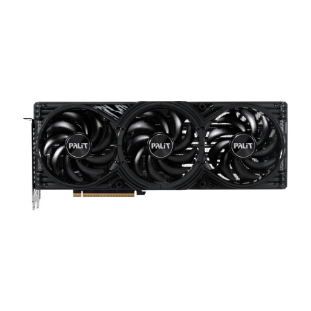 Graphics Card PALIT NVIDIA GeForce RTX 5070 Ti 16 GB GDDR7 256 bit PCIE 5.0 16x GPU 2295 MHz Triple slot Fansink NE7507T019T2-GB2031U