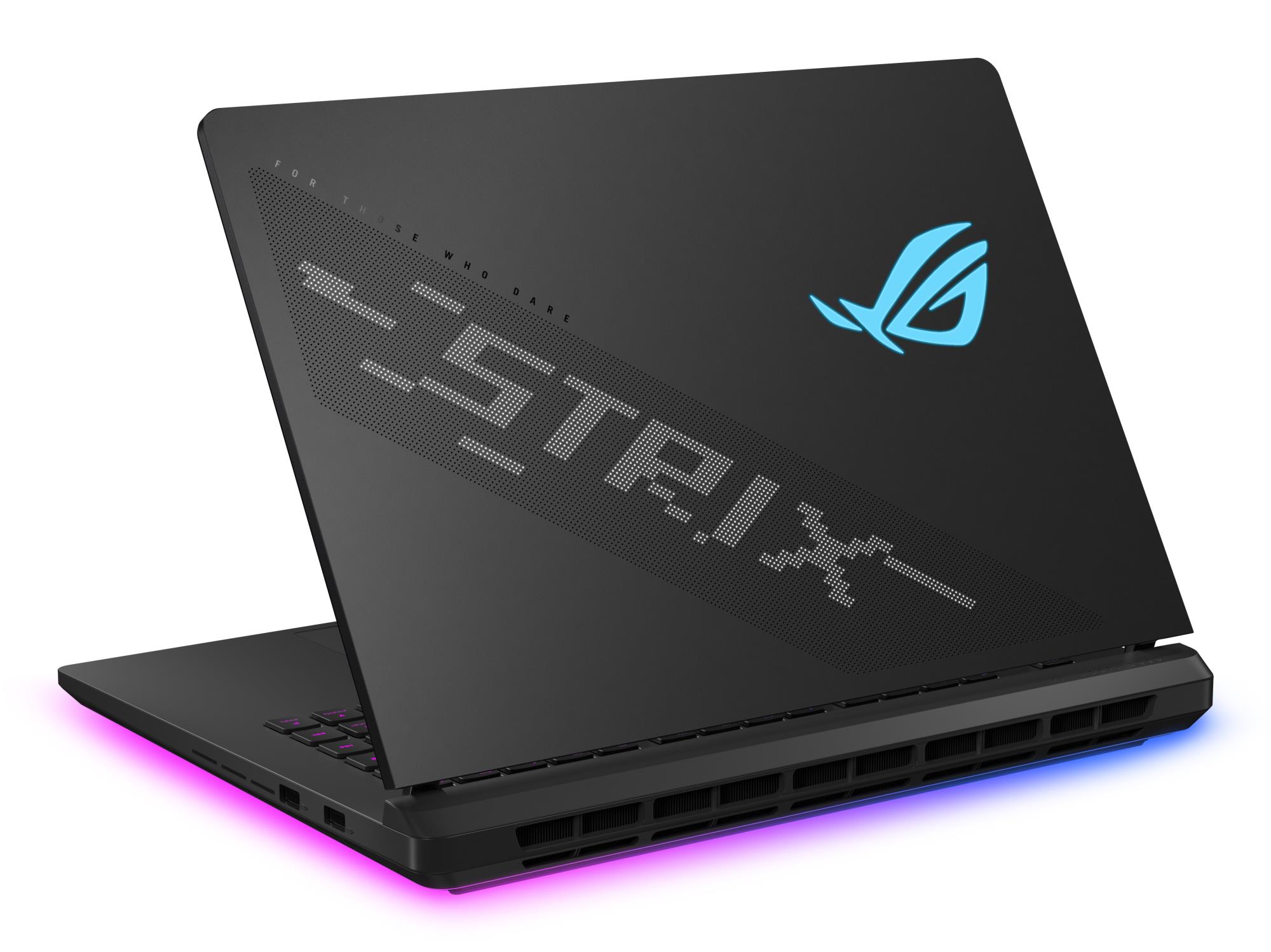 Notebook ASUS ROG Strix SCAR 16 (2025) G635LX-RW042W CPU Core Ultra U9-275HX 2700 MHz 16" 2560x1600 RAM 64GB DDR5 5600 MHz SSD 1TB+1TB NVIDIA GeForce RTX 5090 24GB ENG Windows 11 Home 2.8 kg 90NR0L81-M003L0 - Image 7
