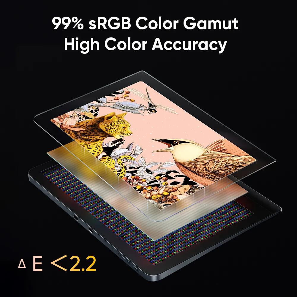 GRAPHIC TABLET 344.68X215.42MM/ARTIST PRO 16 (GEN 2) XPPEN - Image 8