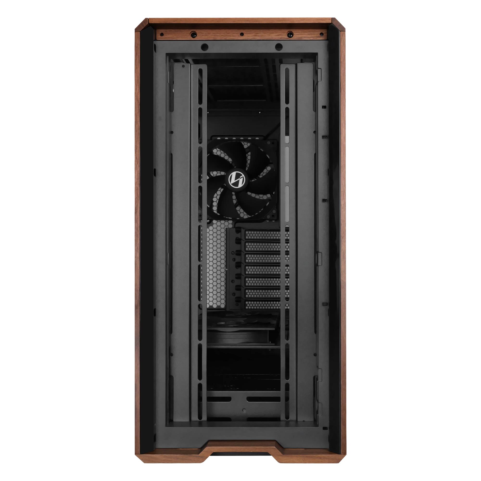 Case LIAN LI ATX/micro ATX/EATX/SSI EEB Black Midi Tower LAN217X G99.LAN217X.00 - Image 14