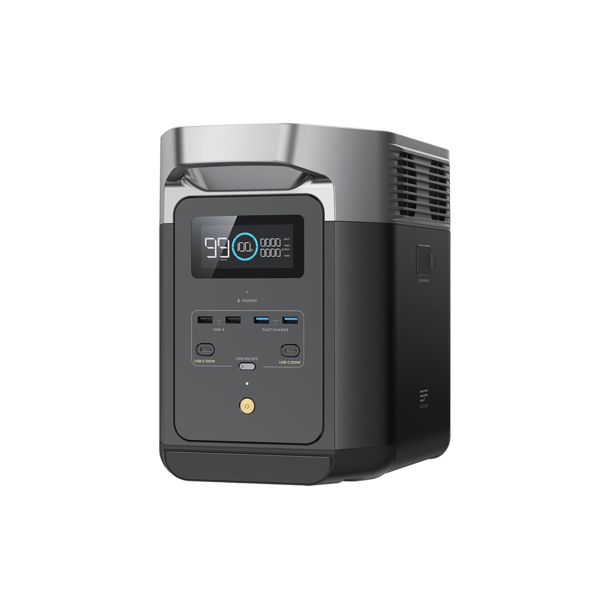POWER STATION DELTA 2/5003601004 ECOFLOW - Image 2