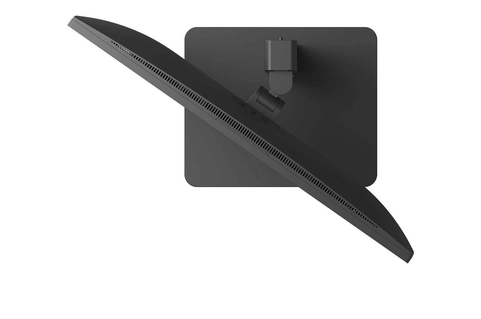 LCD Monitor LG 27BA75QB-B 27" Panel IPS 2560x1440 16:9 100Hz Matte Speakers Swivel Pivot Height adjustable Tilt Colour Black 27BA75QB-B - Image 12