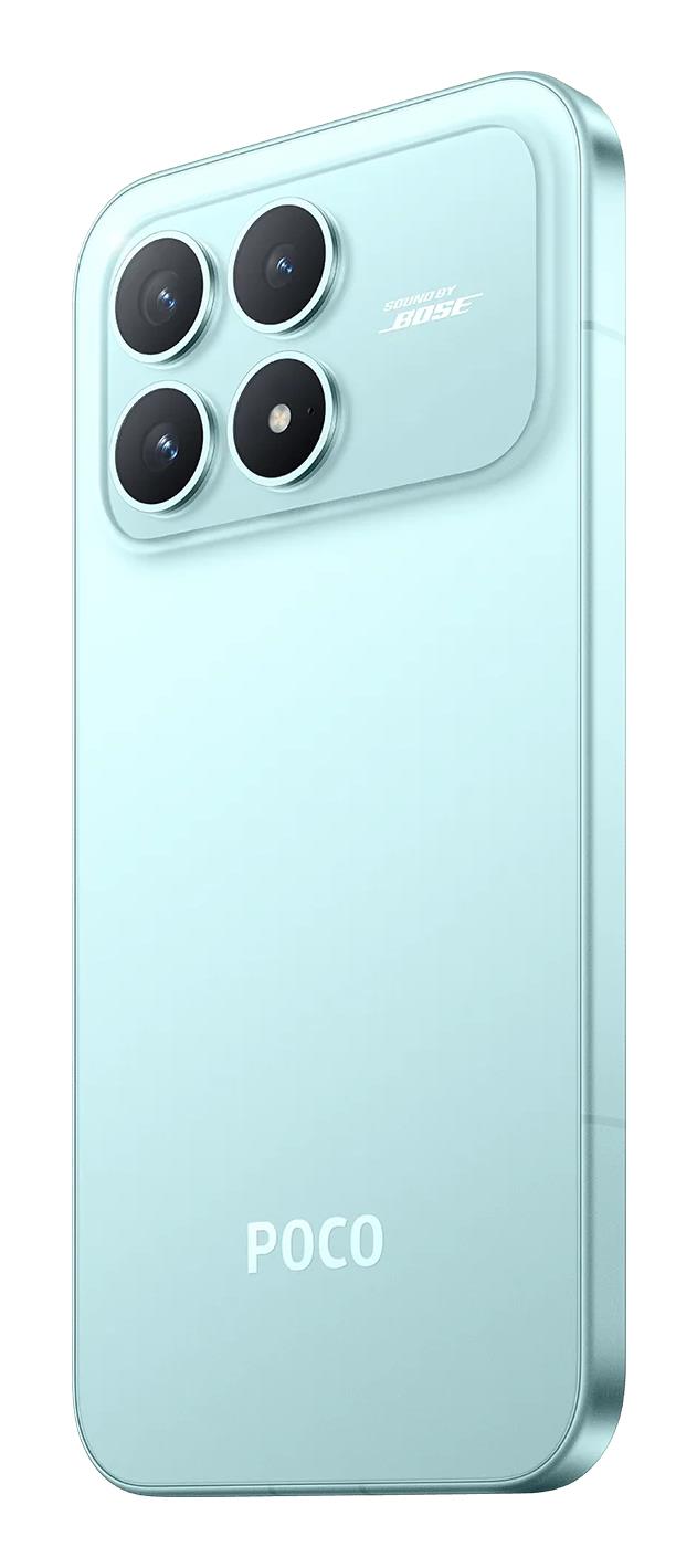MOBILE PHONE POCO F8 PRO/12/256GB BLUE MZB0M5QEU POCO - Image 5