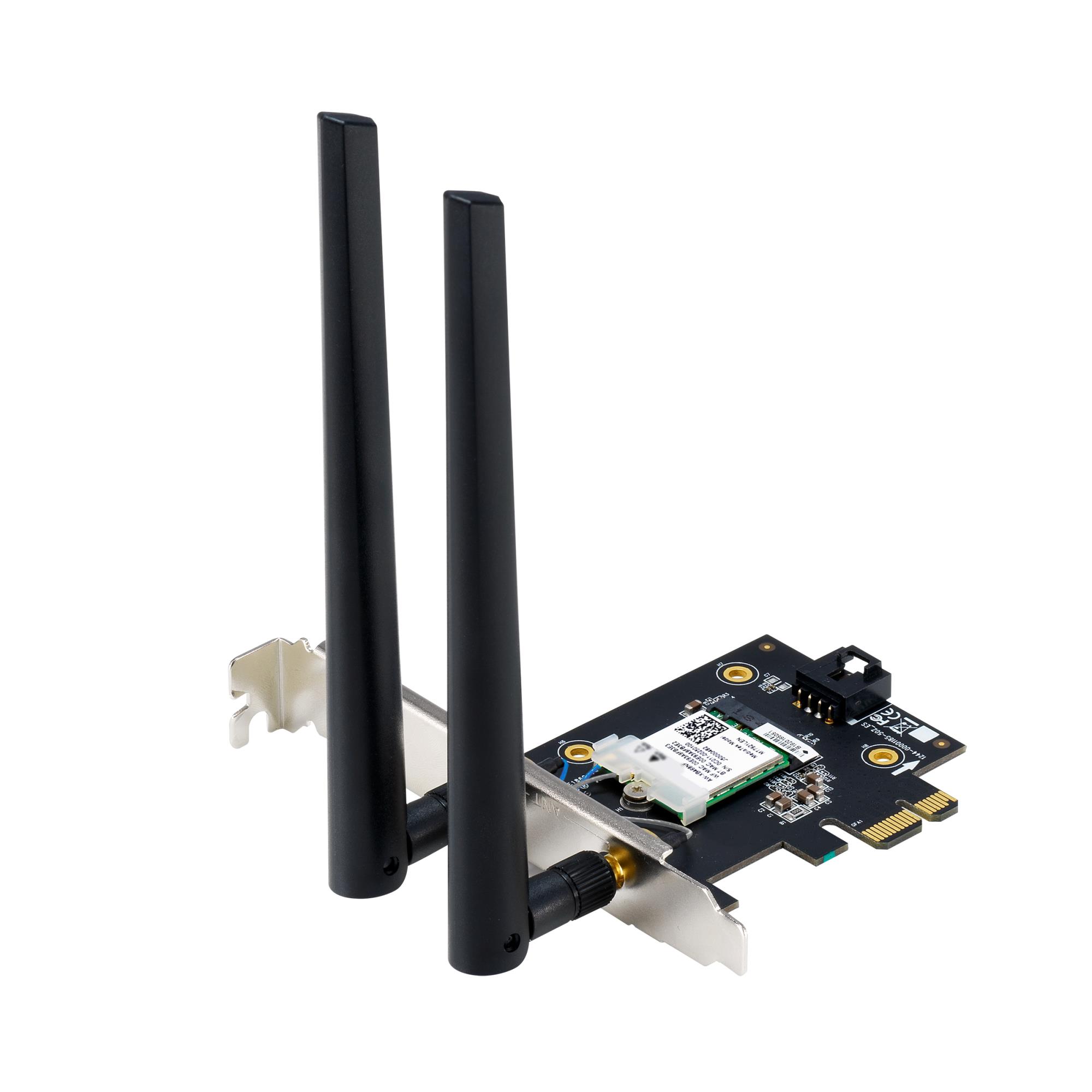 WRL ADAPTER 6500MBPS PCIE/PCE-BE6500 ASUS - Image 2