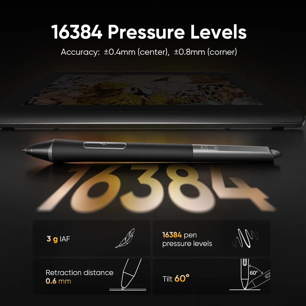 GRAPHIC TABLET 344.68X215.42MM/ARTIST PRO 16 (GEN 2) XPPEN - Image 5