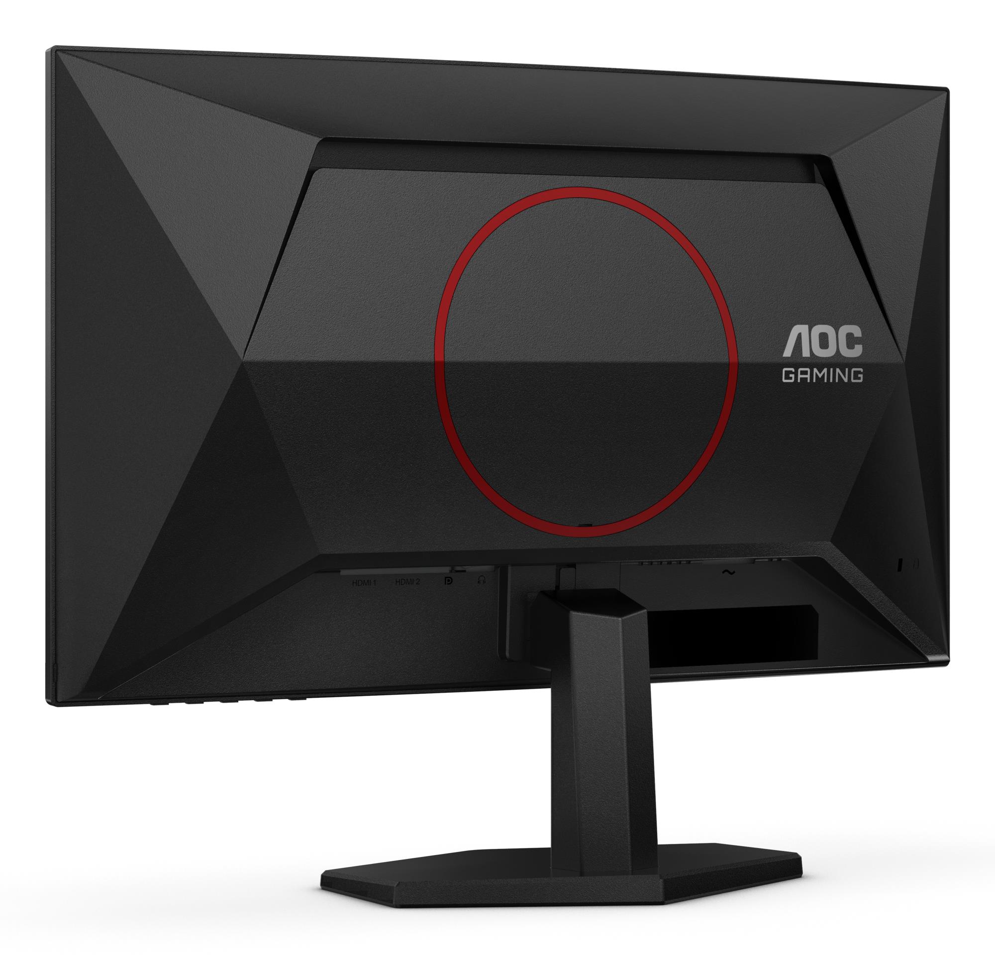 LCD Monitor AOC 23.6 " 1920 x 1080 pixels Full HD Native aspect ratio 16:9 LED Curved C24G42E - Image 10